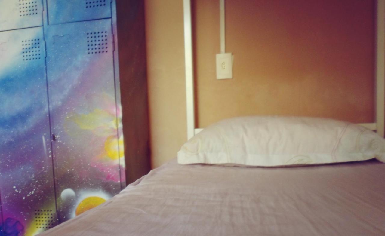 Hostel Nossa Casa Florianópolis Esterno foto