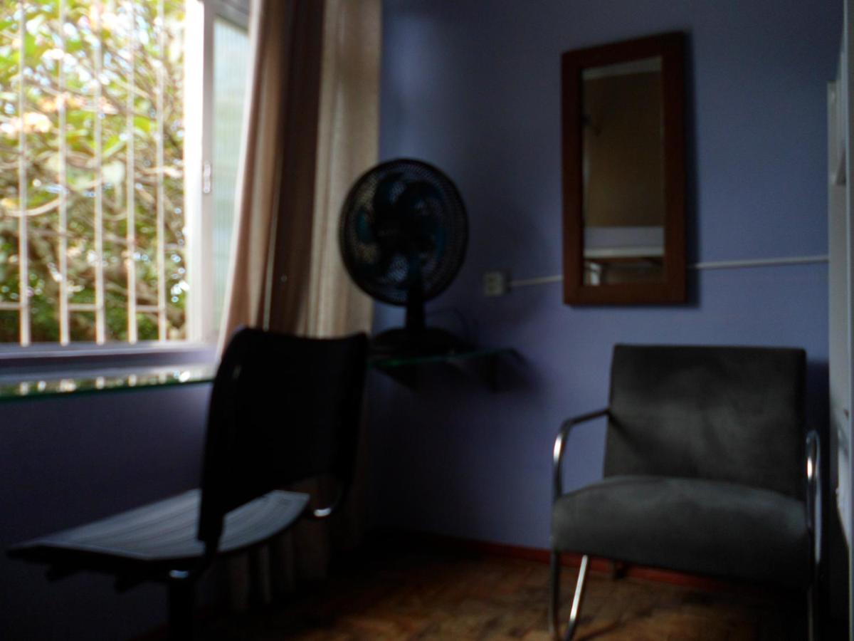 Hostel Nossa Casa Florianópolis Esterno foto