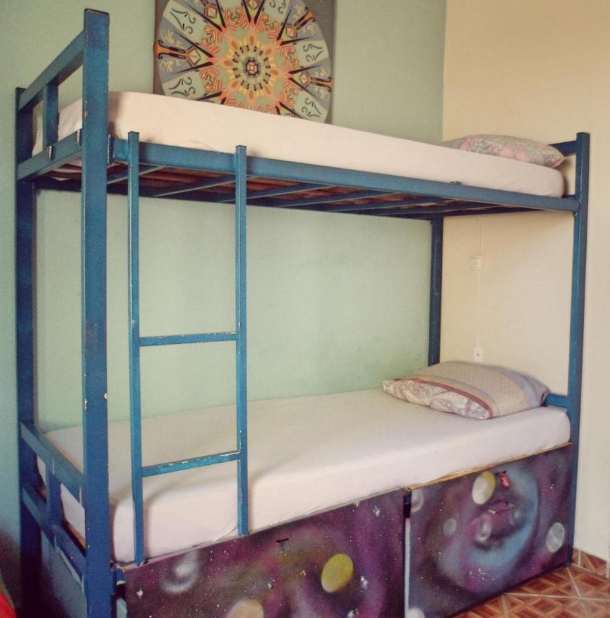 Hostel Nossa Casa Florianópolis Esterno foto