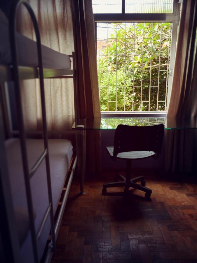Hostel Nossa Casa Florianópolis Esterno foto