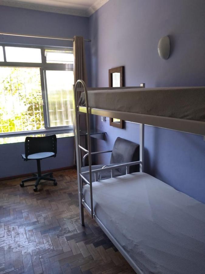 Hostel Nossa Casa Florianópolis Esterno foto