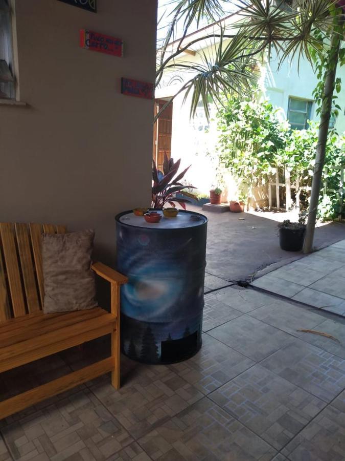 Hostel Nossa Casa Florianópolis Esterno foto