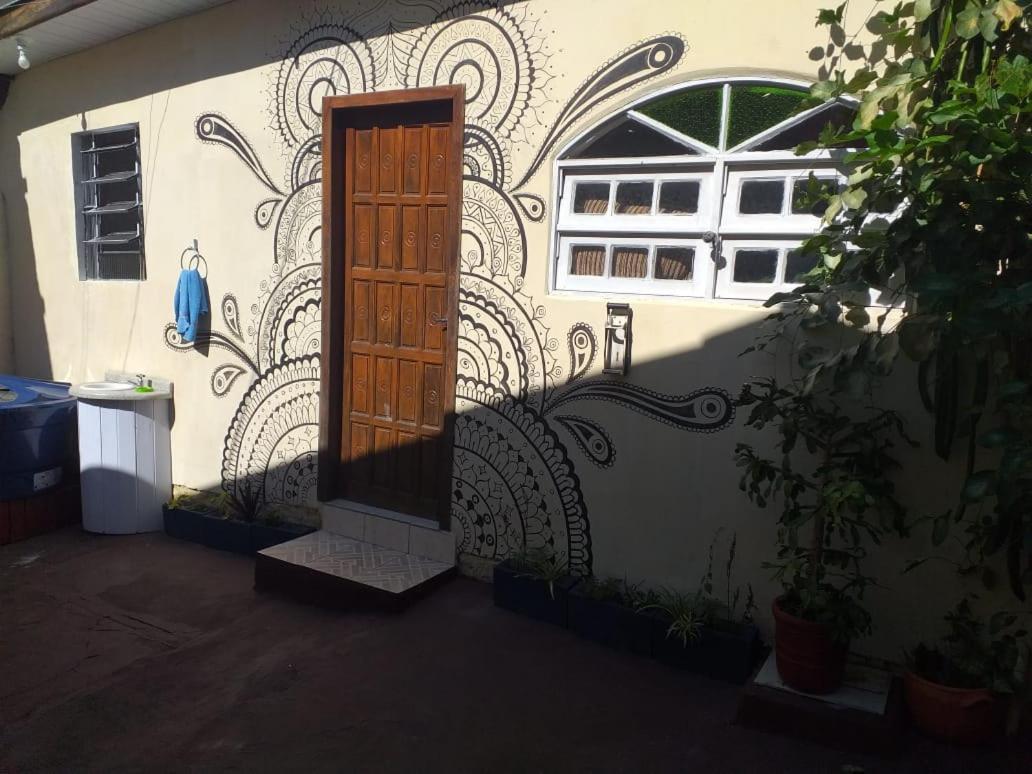 Hostel Nossa Casa Florianópolis Esterno foto