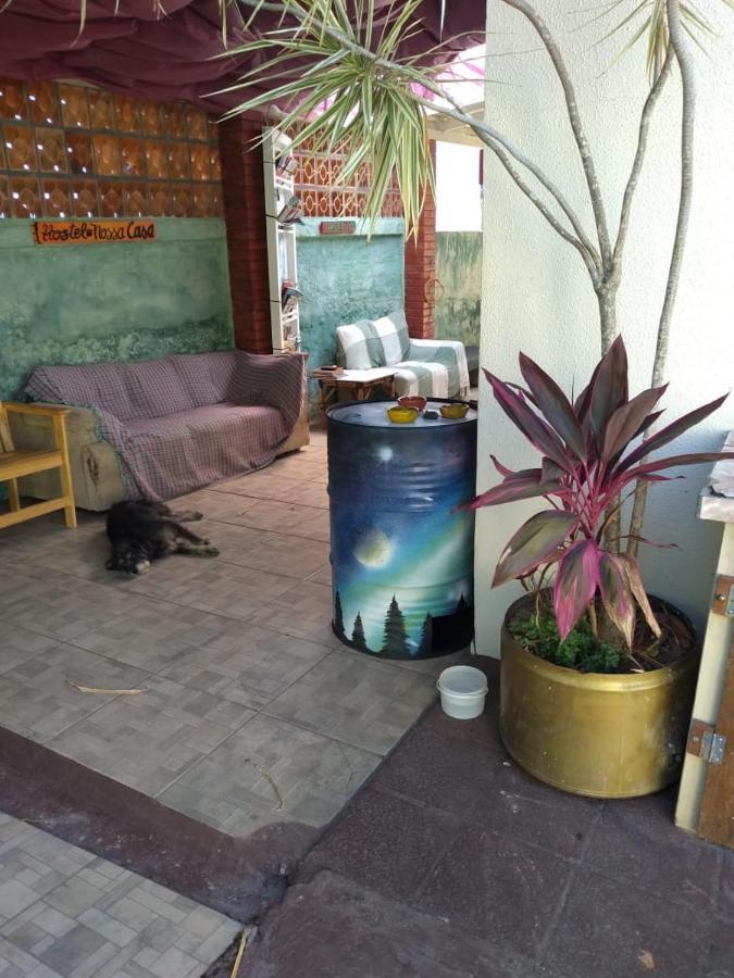 Hostel Nossa Casa Florianópolis Esterno foto