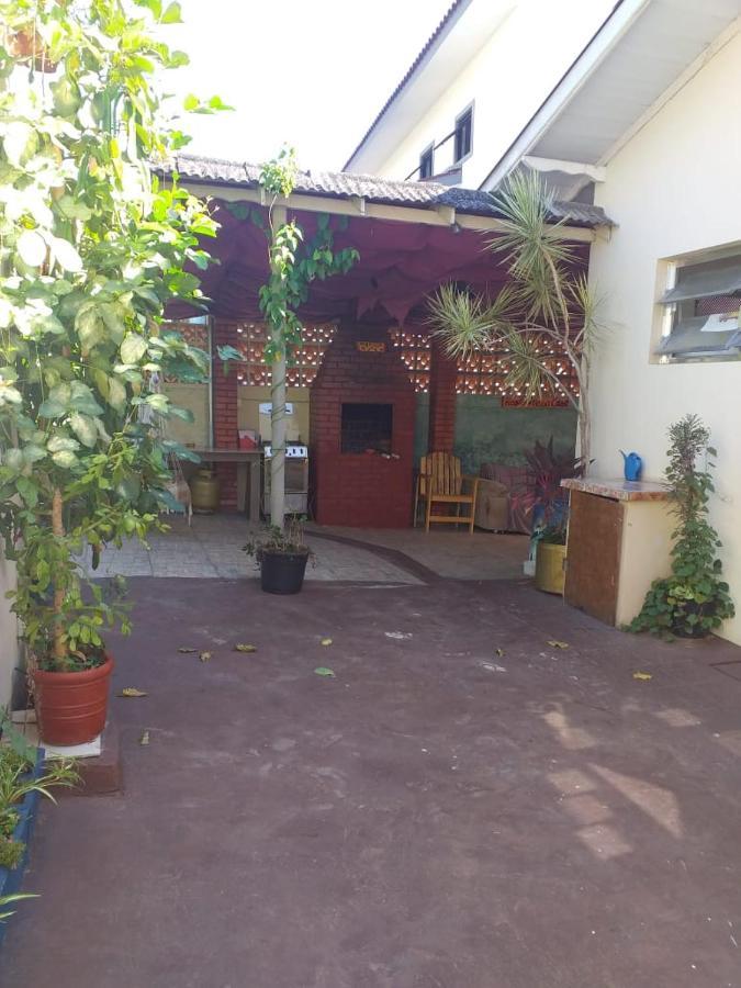 Hostel Nossa Casa Florianópolis Esterno foto