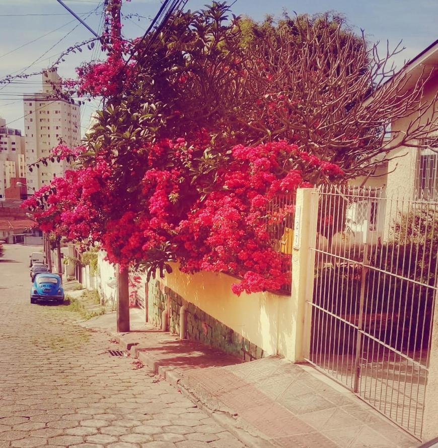 Hostel Nossa Casa Florianópolis Esterno foto