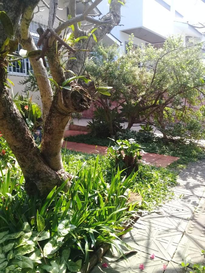 Hostel Nossa Casa Florianópolis Esterno foto