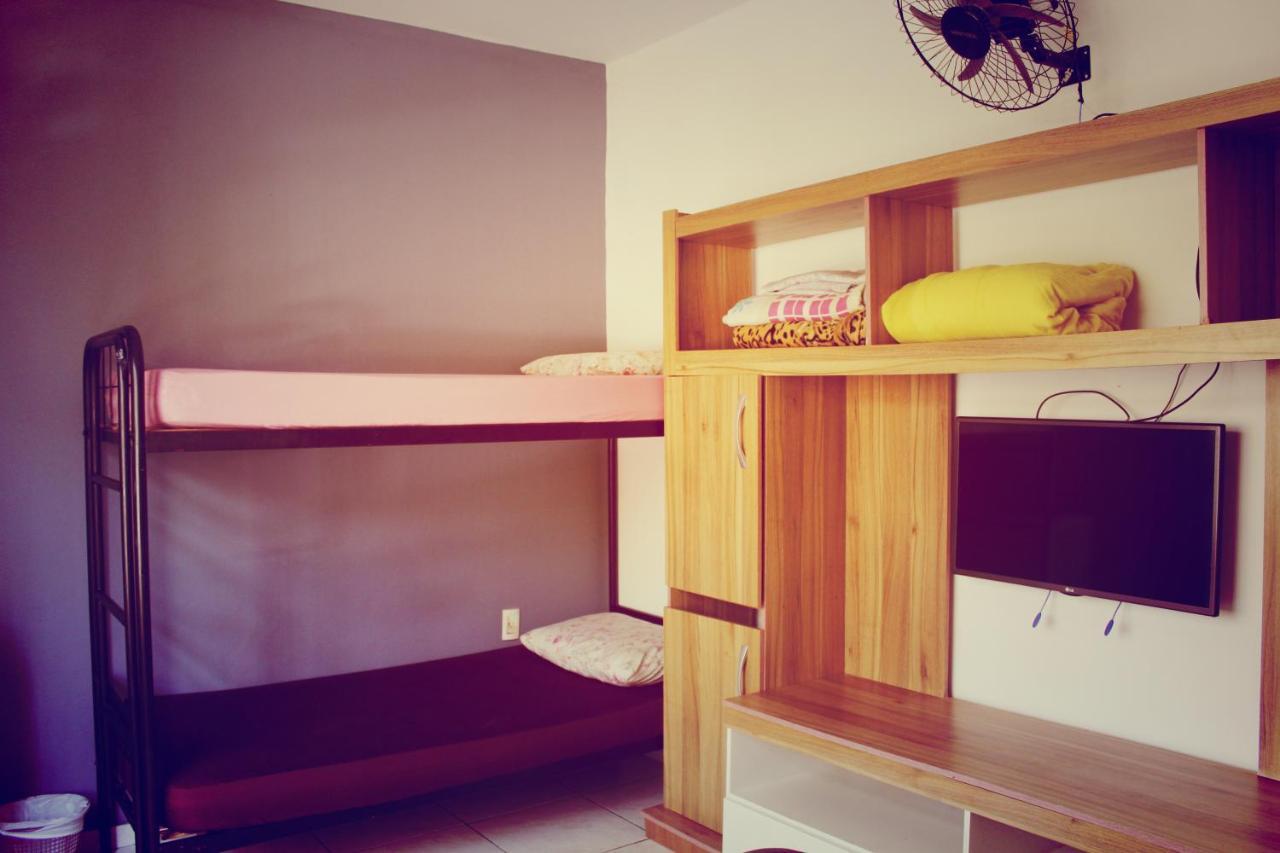 Hostel Nossa Casa Florianópolis Esterno foto