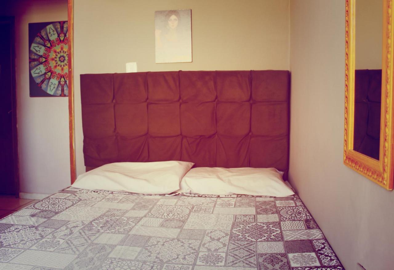 Hostel Nossa Casa Florianópolis Esterno foto