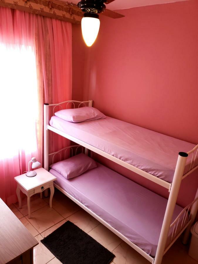 Hostel Nossa Casa Florianópolis Esterno foto
